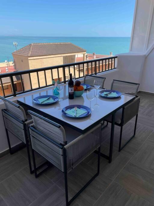 Ferienwohnung Miramar V Torrevieja Exterior foto