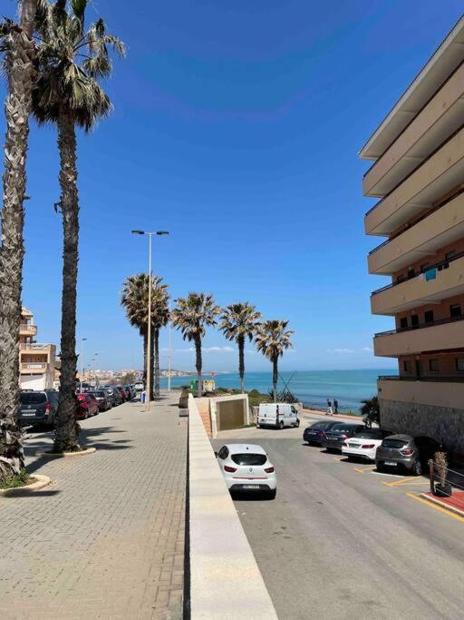 Ferienwohnung Miramar V Torrevieja Exterior foto
