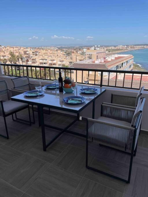 Ferienwohnung Miramar V Torrevieja Exterior foto